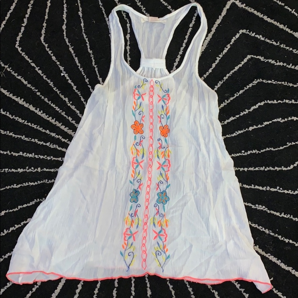 Summer Tank